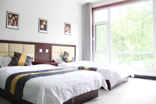 Yesanpo Bailixia Shengjing Farmhouse Manor