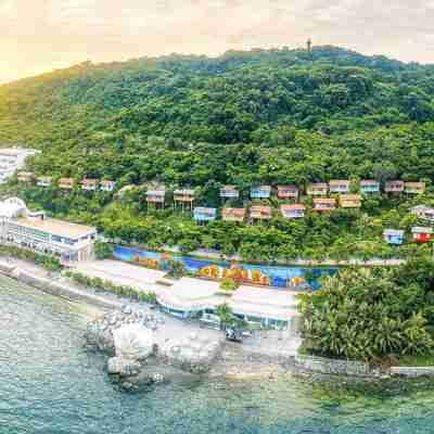 Fangji Island Eco Tourism International Resort Hotel Hotel Exterior