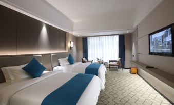 Houer Hotel (Chenzhou Yuhou Street Shengyuan Times Square)