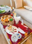 Dalat Edensee Lake Resort & Spa - petit déjeuner