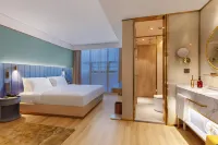 MANXIN Hotel (Wuhan Optical Valley Software Park store) Hôtels à proximité de : Wuchang University of Technology