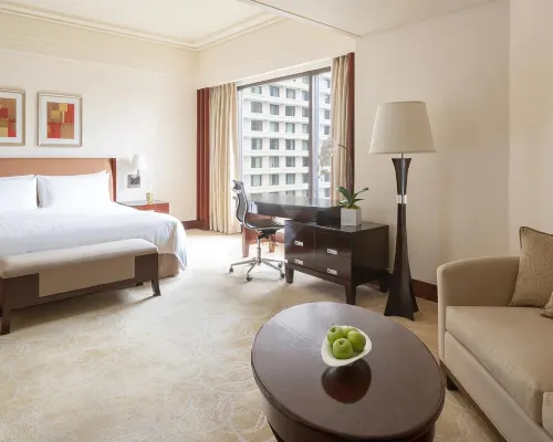 Edsa Shangri-La, Manila Rooms Photos