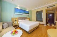 Vienna 3 Best Hotel (Ordos Dongsheng Zoo)