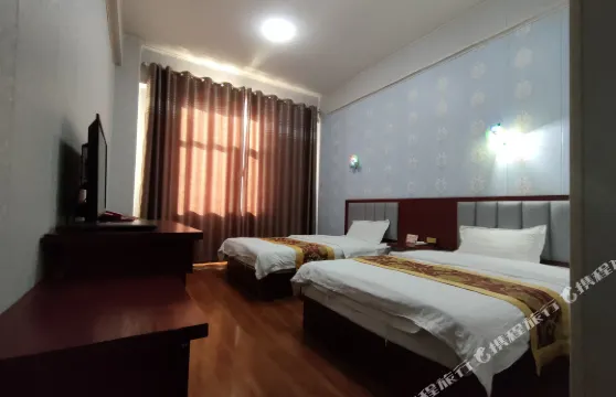 都蘭愛客商務賓館