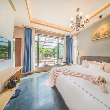 Maitreya | Grace | Industrial Style Designer Villa(Huquan Ecological Park Store)