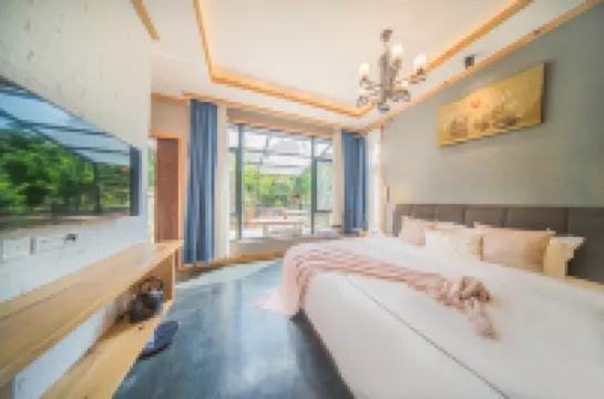 Maitreya | Grace | Industrial Style Designer Villa（Huquan Ecological Park Store）