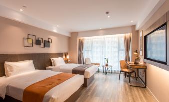 Homeinn Plus Hotel (Linyi Wuzhou Lake Grand Theater)