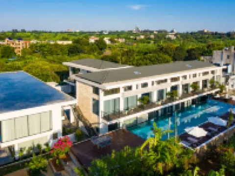 Xidu Hotel Hotels near Weizhou Island