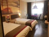 Shankee Chain Hotel (Suizhou Mingzhu Square) Hotel a Suizhou