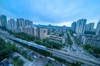 Vanble Hotel (Chongqing Yuanyang light rail station) Hotels near Chongqing Garden Expo Park