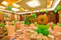 Fugang International Hotel - Bữa sáng