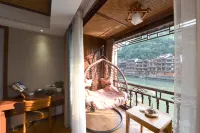 Dengnilai · Qingcheng Hostel - Morgenmad