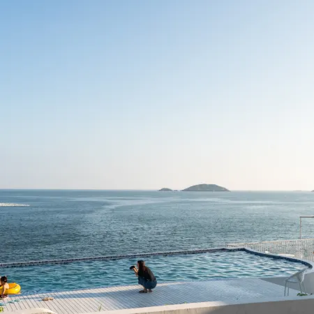 Shengsi I Chose Luxury Sea View Homestay (Dayuwan Bay Beach Branch)