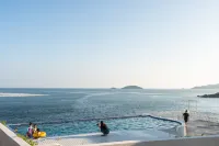 Shengsi I Chose Luxury Sea View Homestay (Dayuwan Bay Beach Branch) - 인피니티 풀