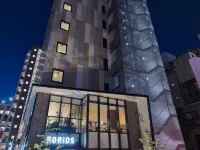 Grids Premium Hotel Osaka Namba Hotels near Minami