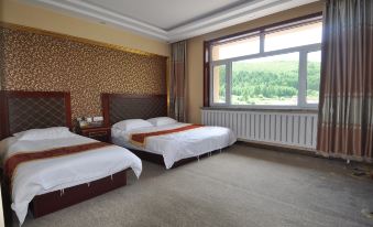 Aershan Huangyu Hotel