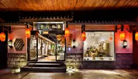 Yinyue Hanshe Homestay (Yucai Campus, Guangxi Normal University) Hotel in zona Guangxi Normal University (Putuo Road)