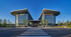 Mumian Beijing Daxing International Airport, in The Unbound Collection by Hyatt Hotel