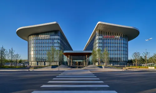 Mumian Beijing Daxing International Airport, in The Unbound Collection by Hyatt Hotel