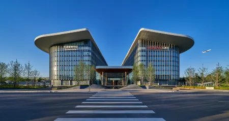 Mumian Beijing Daxing International Airport, in The Unbound Collection by Hyatt Hotel