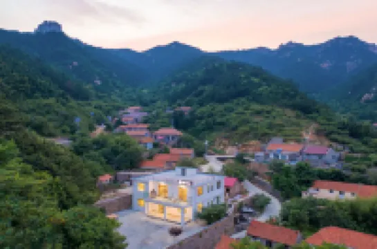 花築·青島雲之上精品民宿（嶗山北九水店）