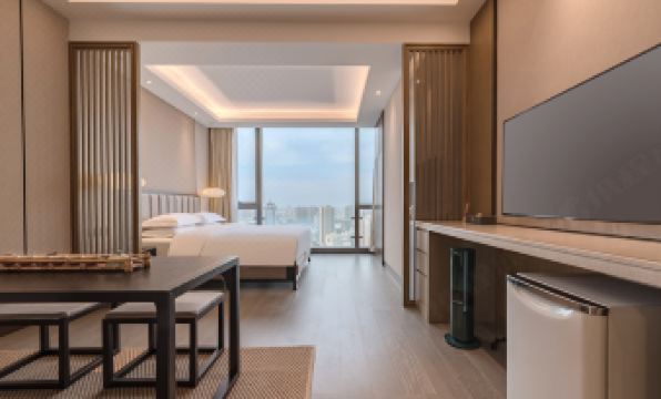 Le Ju Oriental Hotel Zhengzhou Zhenghongcheng Li Ting store