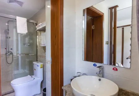 Siguniang Mountain Yunyi Jinfeng Hotel