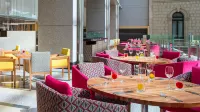 The Fullerton Hotel Sydney - breakfast