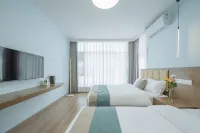 Floral Hotel·Yueting Yaju hotel (Wuxi Lingshan Big Buddha Nianhuawan Branch)
