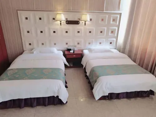 Longteng Hotel Hotels in Yanhe