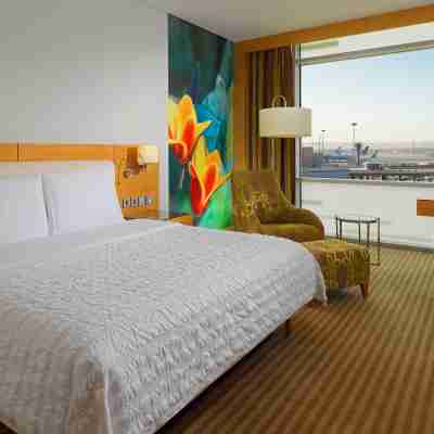Le Meridien Cairo Airport Rooms