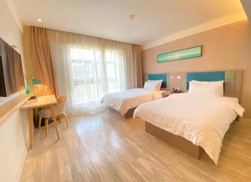 Xiantao Xinyu Fashion Hotel