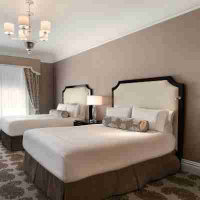 費爾蒙特舊金山飯店 Rooms