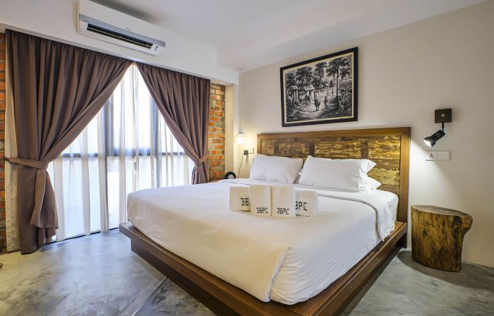 38PC Boutique Hotel