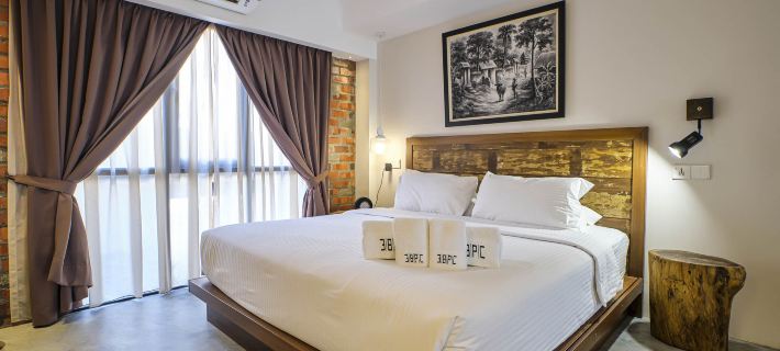 38PC Boutique Hotel Hotel di Alor Setar