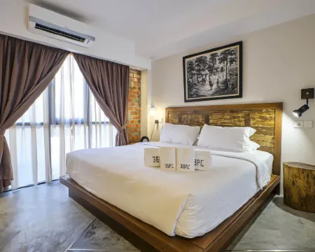 38PC Boutique Hotel Hotels in Alor Setar