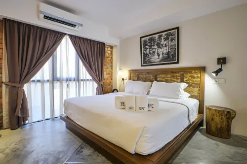 38PC Boutique Hotel Hotels in Alor Setar