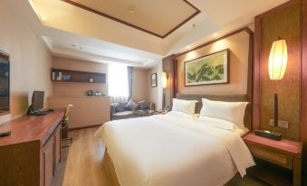 StarwayHotel(Xi'an University & Bianjia Village Branch)