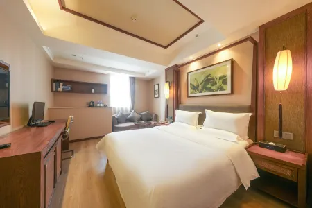 StarwayHotel(Xi'an University & Bianjia Village Branch)