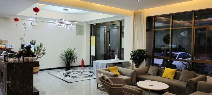 Wenxin Manwu Homestay Hotéis em Tianshui