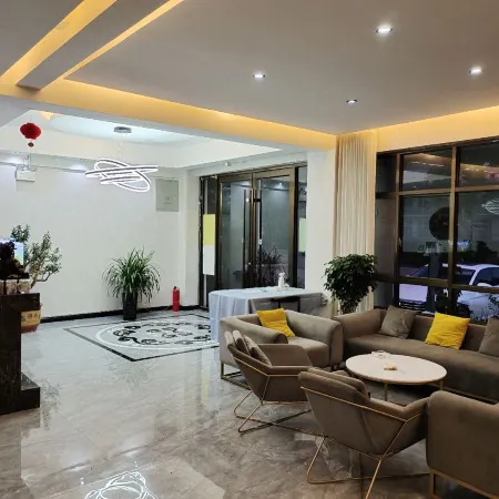 Wenxin Manwu Homestay