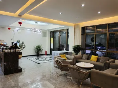 Wenxin Manwu Homestay Hotel in zona Manshu Temple