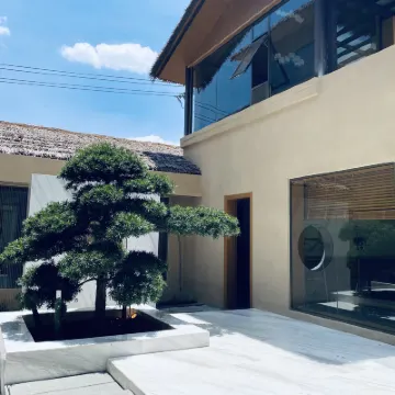 上河▪大觀民宿 大觀公園附近的飯店