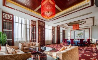 Maision New Century Hotel Suyu Suqian