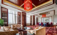 New Century Hotel Suyu Suqian Hotel a Suqian