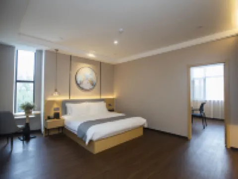 Home Huayi Choice Hotel (Lanling National Agricultural Park) Hotel a Lanling