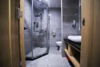 Pu Jing Hotel - موقف سيارات