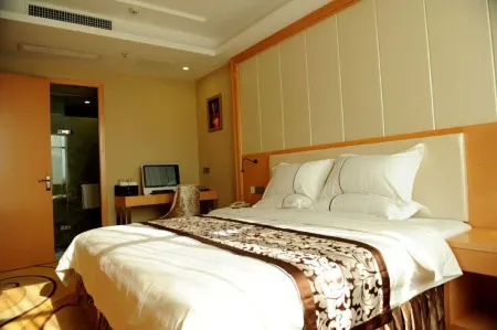 Kaitong Business Hotel Отели рядом с достопримечательностью «Ji'an Child Normal College»