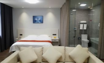 Shangkeyuan Hotel (Ganzhou Tushanzhen Industrial Park Shop)