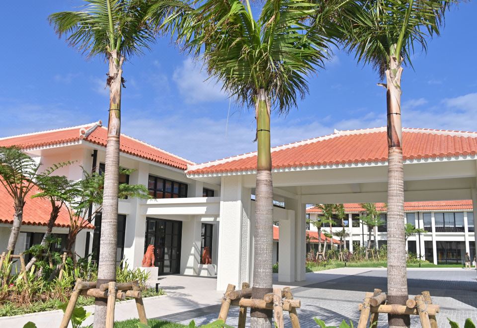 후사키 비치 리조트 호텔 & 빌라